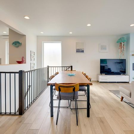 Scenic Depoe Bay Townhome With Deck Less Than 1 Mi To Parks! Dış mekan fotoğraf