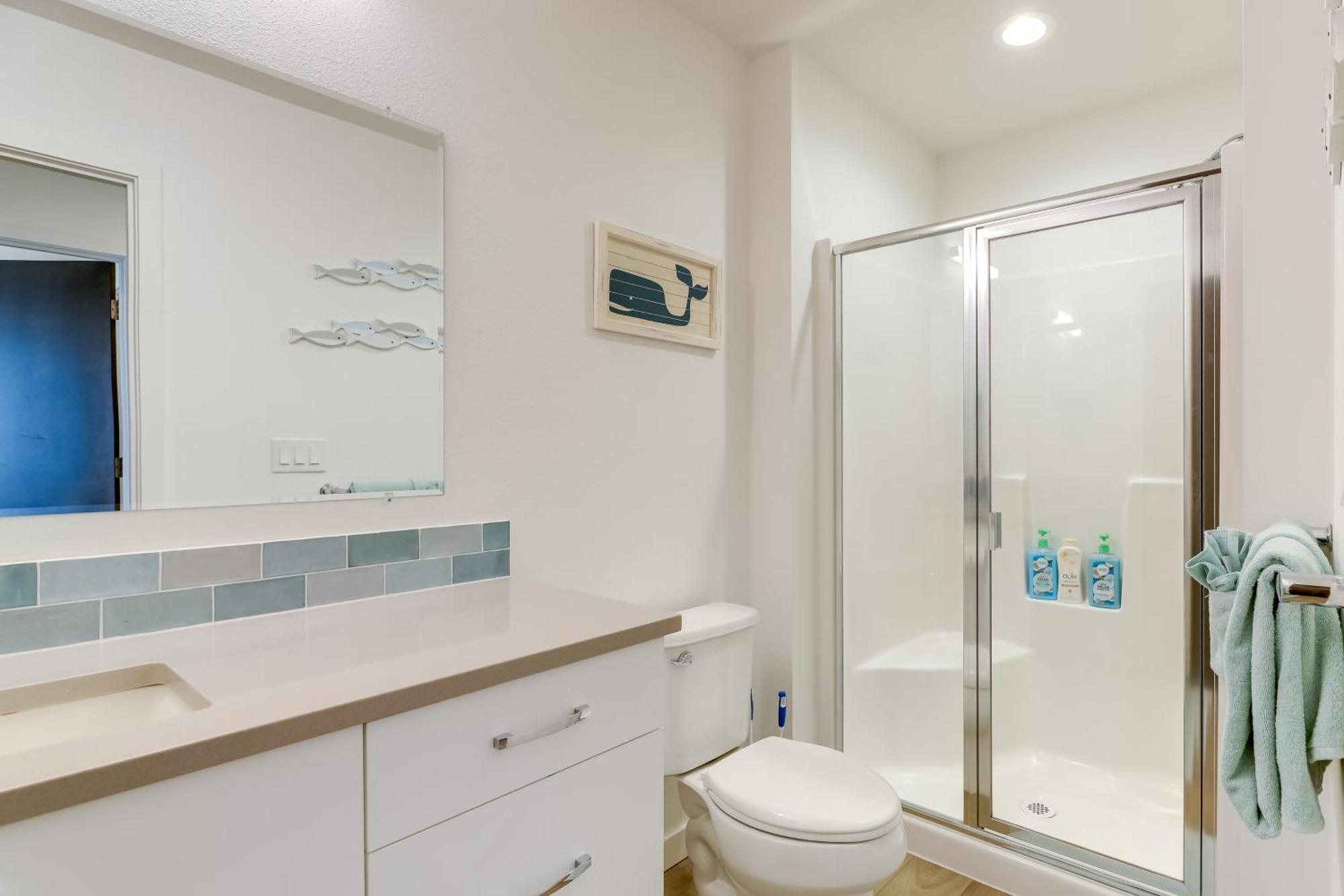 Scenic Depoe Bay Townhome With Deck Less Than 1 Mi To Parks! Dış mekan fotoğraf