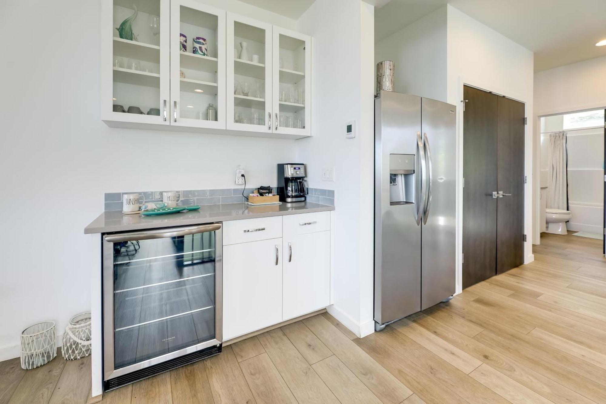 Scenic Depoe Bay Townhome With Deck Less Than 1 Mi To Parks! Dış mekan fotoğraf